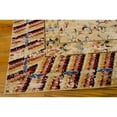 thumbnail image 4 of Nourison  Dynasty DYN01 Area Rug 7' 9" x 9' 9" 8' x 10' Red, 4 of 5