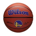 thumbnail image 1 of Baloncesto WILSON | Alianza de equipos de la NBA | Golden State Warriors, 1 of 7