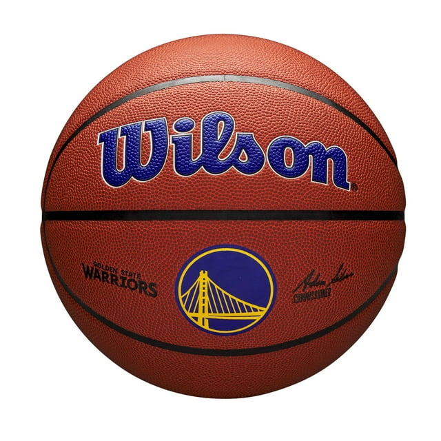 Baloncesto WILSON | Alianza de equipos de la NBA | Golden State Warriors