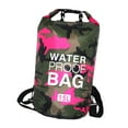 thumbnail image 2 of Mochila Cola Impermeable Ligera Flotante 15L Bolsa Seca Impermeable, 2 of 8