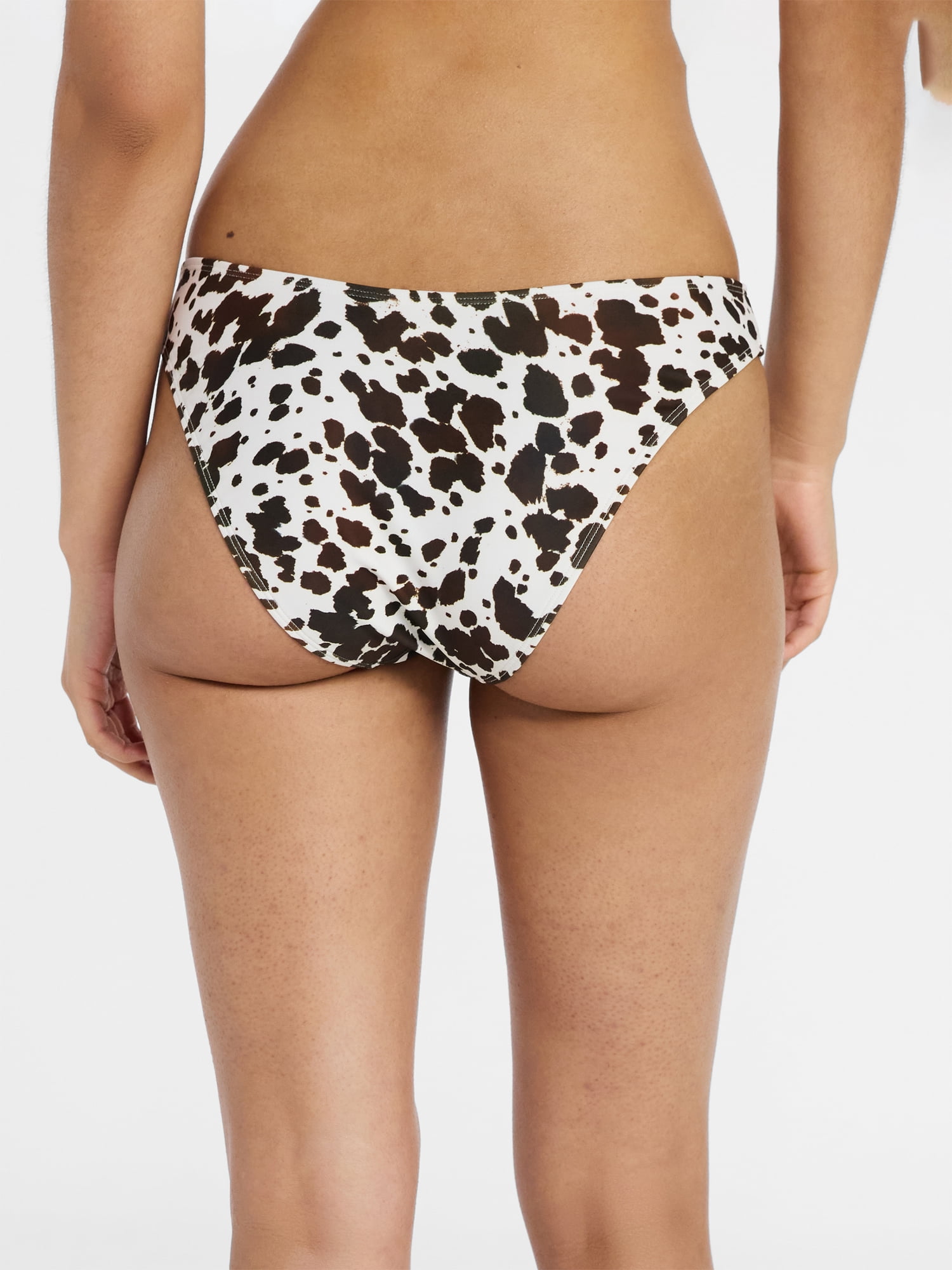 No Boundaries Cheeky Bikini Bottoms, Women’s XXS-XXL