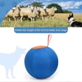 thumbnail image 2 of Herding Dog Balls Horse Ball Toy Thickened Anti-Burst Ball Scratch-Resistant Training Ball Stimulates Senses Confidence Toy for Horses Cattle Dogs, 2 of 5