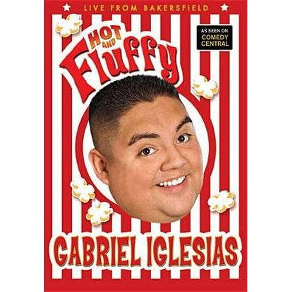 Hot & Fluffy (DVD)