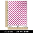 thumbnail image 2 of Card Suit Spades 200+ Round Stickers - Hot Pink - Gloss Finish - 0.50" Size, 2 of 3