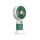 thumbnail image 1 of Toystoory Mini ventilador portátil y recargable, opción de forma de fruta de bajo ruido, se puede colocar en el escritorio Electrodomésticos tipo+1, 1 of 6