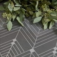 thumbnail image 4 of Christmas Tablecloth Winter Grey, 4 of 4