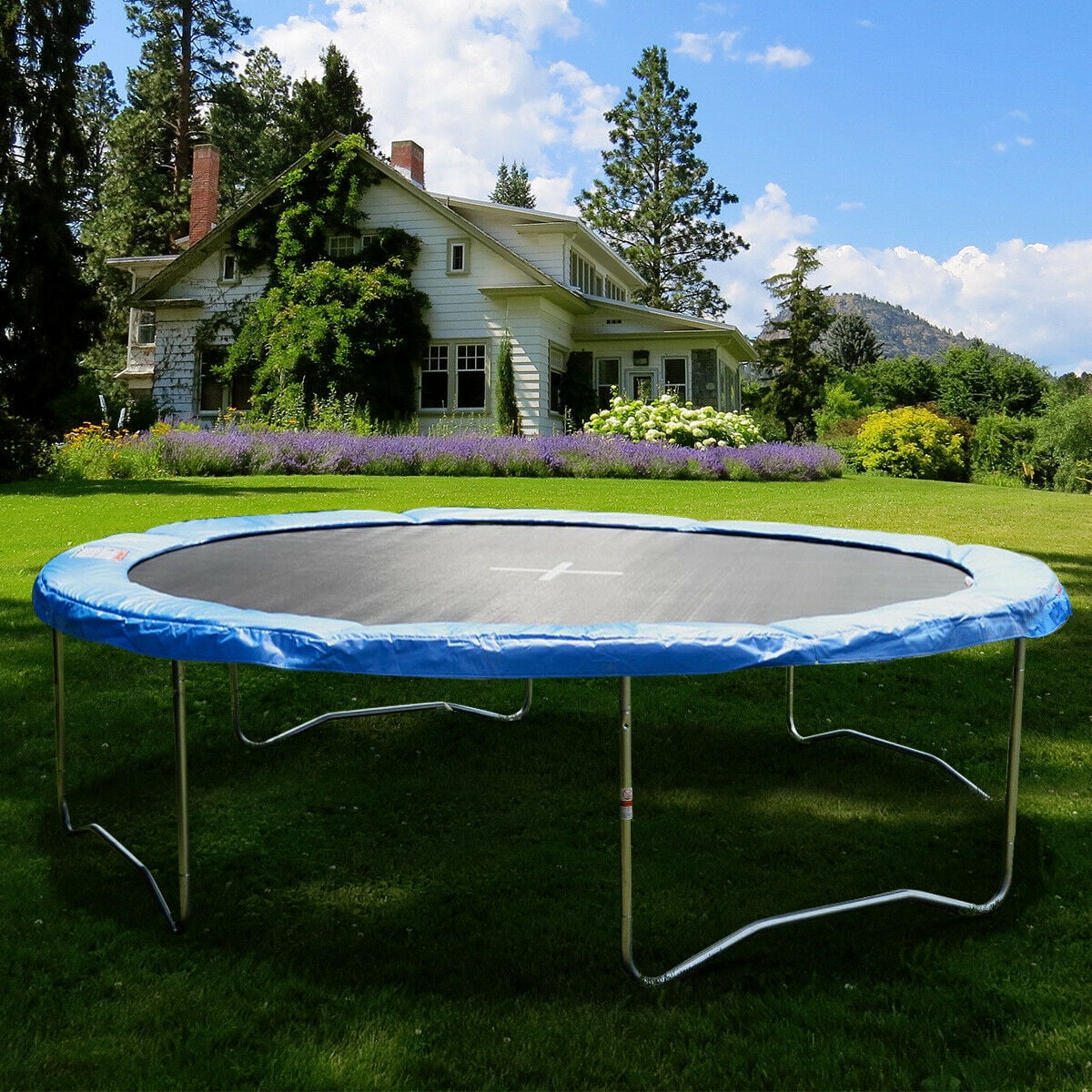 14 ft trampoline pad replacement