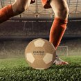 thumbnail image 5 of Wave Runner Replay Eco-Friendly Kids Soccer Ball, Size 5, 100% Recycled, 5 of 7