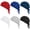 White, Blue, Grey, Red, Navy, Black, variant on 6 Pcs Do Rags Sweat Wicking Beanie Cooling Skull Caps for Men Women Helmet Liner Motorcycle Head Wrap Bandana
