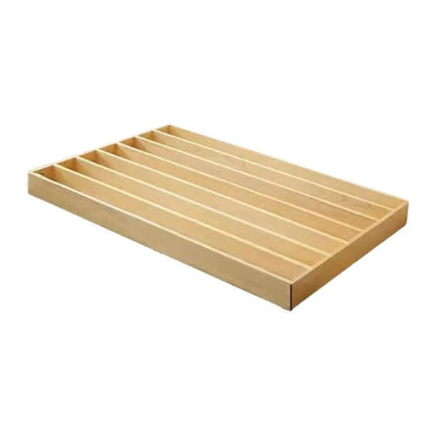 Vitrina de Madera para Coches de Juguete, Estante de Exhibición para Coches de 7 Capas para Figuras, Coches de Juguete