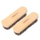 thumbnail image 1 of 2 Cepillos para Zapatos de Crin Cerdas Suaves Flexibles y Cómodos de Usar Ideales para Limpiar Engrasar y Pulir Zapatos de Vestir la Mejor Opción para Cepillar ANGGREK Otros, 1 of 8