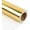 Gold(1 Roll), variant on Red Metallic Wrapping Paper, Solid Color Paper,Gift Wrapping Paper,Perfect for Wedding,Valentine's Day,Birthday, Christmas,Baby Shower,DIY Bouquet (17 Inches X 32.8 Feet)