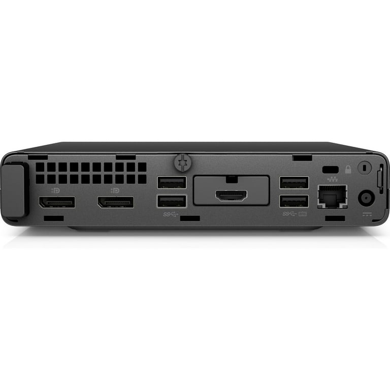 Restored HP EliteDesk 800G5 Mini i5-9500T 32GB 512GB SSD Windows 
