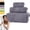 Dark Gray, variant on 3 Packs Towels 800 GSM Egyptian Cotton, 2026 Upgraded Version Luxury Bath Towels, 3 Packs Luxury Large Bath Towel Set, Ultra Soft Absorbent Quick Dry