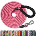 thumbnail image 1 of Correa NTR para Perro, Correa Larga para Entrenamiento de 4.5 m Rosa para Perros Grandes, 1 of 6