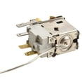 thumbnail image 2 of Interrupteur de Thermostat de Réfrigérateur à Contrôle de Température 2 Broches avec Écrou WPF24-L Pièces d'Appareils Ménagers Pièces de Réfrigérateur, 2 of 8