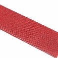thumbnail image 3 of Microphone Sleeve Red Shining Rhinestone Plastic Universal Mic Handle Cover for Stage Show Bar, 3 of 5
