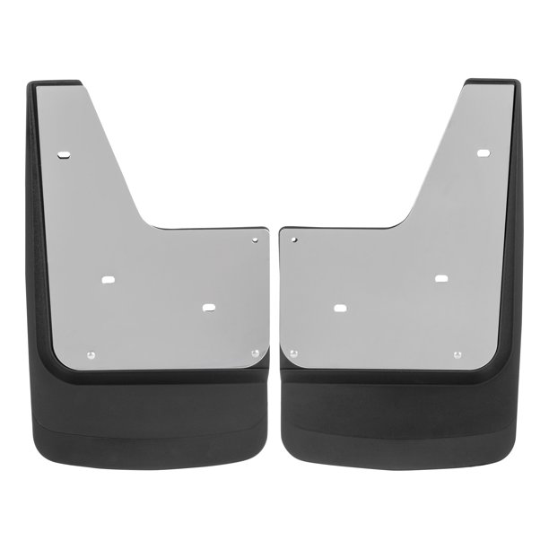 Contoured Stainless Steel Splash Guards