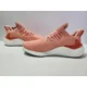 thumbnail image 4 of Ad-id-as AlphaBoost Semi Coral Running Shoes Pink and White Men's Sz: 8 (F33947), 4 of 6