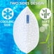 thumbnail image 2 of Almohada QUTOOL de Espuma Viscoelástica Desmenuzada con Gel Refrescante Tamaño Queen, 2 of 8