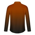 thumbnail image 4 of LIaqionyy Mens Shirts Button down Long Sleeve Fashion Casual Collared Business Wedding Party Shirt Clothes, 4 of 5