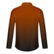 thumbnail image 4 of Blusa y camisa de manga larga con cuello vuelto para hombre, estilo casual, a la moda, con botones estampados, blusa de manga larga con cuello vuelto, camisetas de poliéster para hombre, 4 of 5