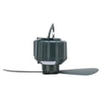 thumbnail image 3 of Ventilador Portátil Para Acampar, Uso Colgante, Ventilador De Tienda, Salida USB, Viento De 3 Velocidades Para Pescar ANGGREK AH3066, 3 of 8
