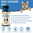 BestLife4Pets Breathe Easy for Cats Natural Respiratory System