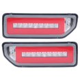 thumbnail image 3 of Traseras Led, Par De Luces Traseras Estacionamiento Trasero Señal De Giro Inversa Lámparas LED Dinámicas Aptas Para Suzuki Jimny 2019-2020Red EOTVIA Rojo, 3 of 8