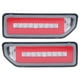 thumbnail image 2 of Luz trasera para Suzuki, par de luces traseras, luces traseras LED, resultados impresionantes, 2 of 10