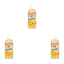Suavitel Morning Sun Liquid Fabric Softener 15.2 fl oz – 3 Pack