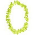 thumbnail image 3 of Beistle Silk N Petals 36" Yellow Hawaiian Flower Lei Necklace Costume Accessory, 3 of 3