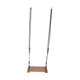 thumbnail image 4 of Asiento oscilante,Asiento de columpio de madera Juegos de columpios de madera Juego de juego,Columpio de árbol de madera para columpio de parque infantil para niños adultos,Silla de columpio, 4 of 9
