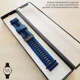 thumbnail image 4 of Correa Deportiva Doble Color Para Huawei Watch Gt 4 46mm, 4 of 4