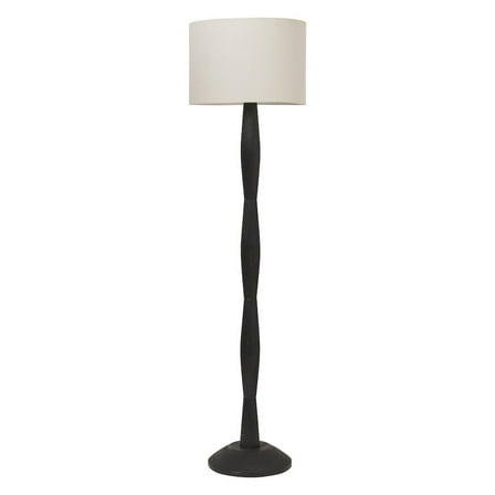 Renwil Francine 60" Height Floor Lamp, Black