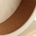 thumbnail image 2 of Jouet de Hamster, Lissage Roue de Roulement de Maison de Hamster pour un Usage Quotidien, 2 of 8