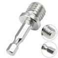 thumbnail image 4 of MYG Adaptateur de Perceuse Hexagonale M14 Filetage Angle Moulin Outils Électriques Accessoires, 4 of 9