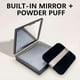 thumbnail image 5 of 100Pcs Makeup Oil Control Blotting Sheets for Face, Oily Skin Blotting Paper, Face Oil Absorbing Papers with Mirror & Puff, 5 of 5
