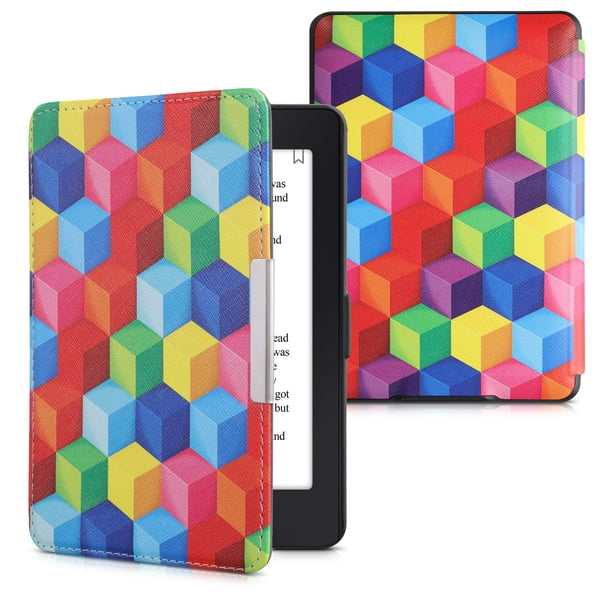 Funda kwmobile compatible con Amazon Kindle Paperwhite