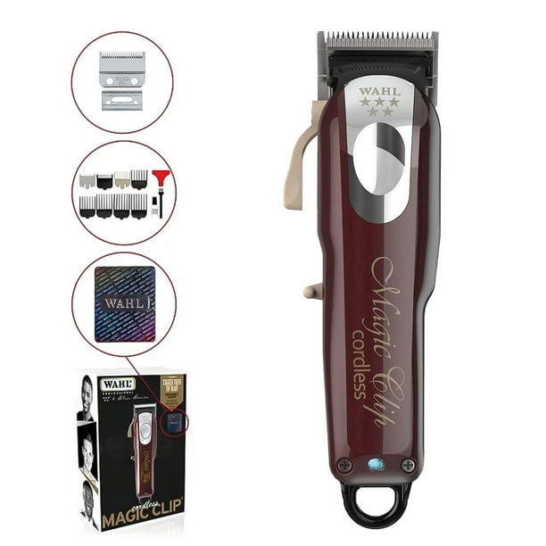 limited edition magic clip wahl precio