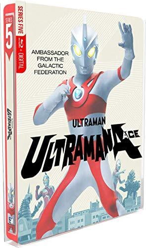 Mill Creek Ultraman Mebius Box Set: Complete Series & 4 Movies