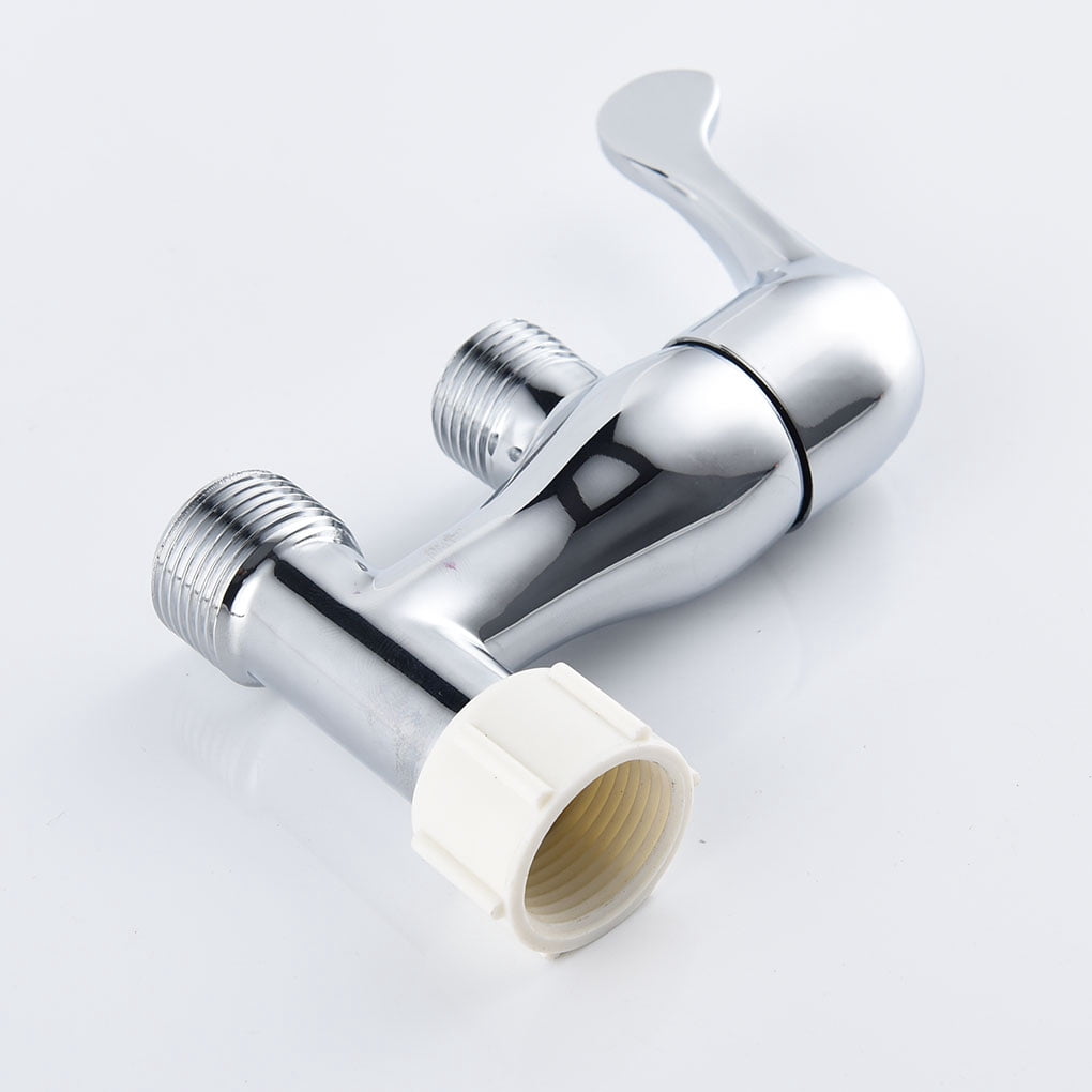 Bathroom Bidet Stainless Steel Handheld Toilet Cloth Diaper Cleaning Sprinkler Hose Set Type 2
