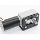 thumbnail image 3 of Motorreductor helicoidal de 12 V, 470 RPM, alto par para robótica. 12V 470RPM, 3 of 6