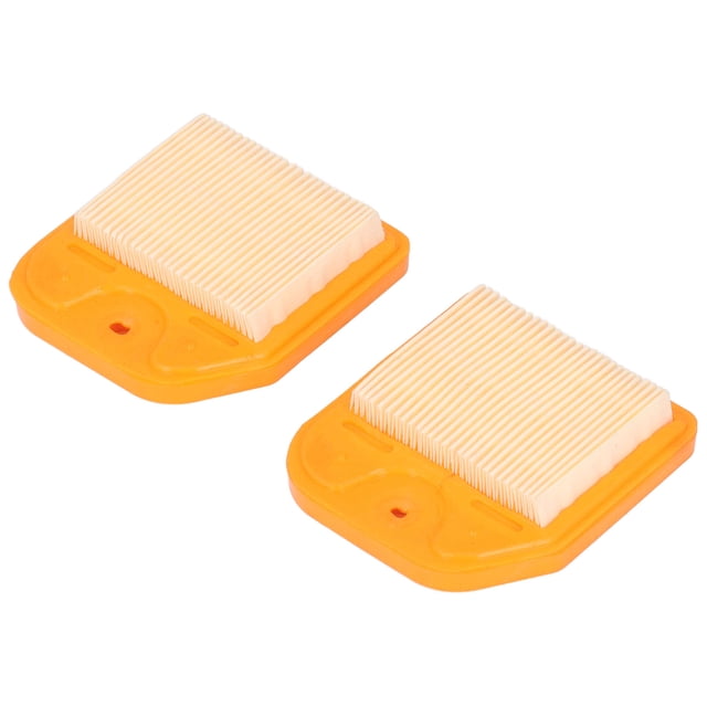 Filtro Recortador, Resistente Al Desgaste 2 Uds Filtro De Aire Exquisito 4237-141-0300 PP Para Stihl HS81 HS81R Para Jardín ANGGREK EH3111