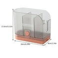 thumbnail image 2 of 1pc Chopstick Storage Holder Kitchen Chopsticks Container Home Kitchen Box, 2 of 8