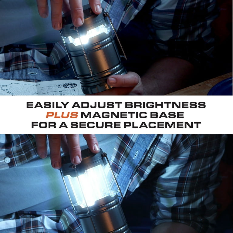 Bell + Howell TacLight Lantern, Ultra Bright, Battery Operated