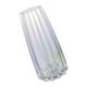 thumbnail image 1 of Transparent Glass Vase for Flowers Craft Decorations with Colorful Ornament Style 1Pc, 1 of 3