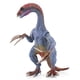 thumbnail image 1 of Mini Hoz Con Forma de Dragón, Figura Jurásica Móvil, Modelo de Juguete para Niños, Cabeza Giratorias, Bocas Activas para Niños, 1 of 7