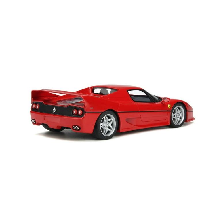 Ferrari F50, Rossa Corsa Red - GT Spirit GT342 - 1/18 scale Resin