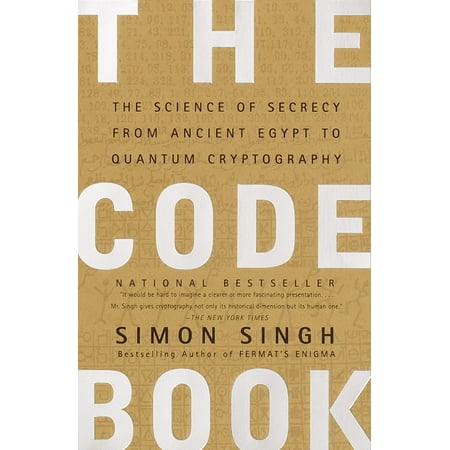 The Code Book : The Science of Secrecy from Ancient Egypt to Quantum (Best Schools For Cryptography)